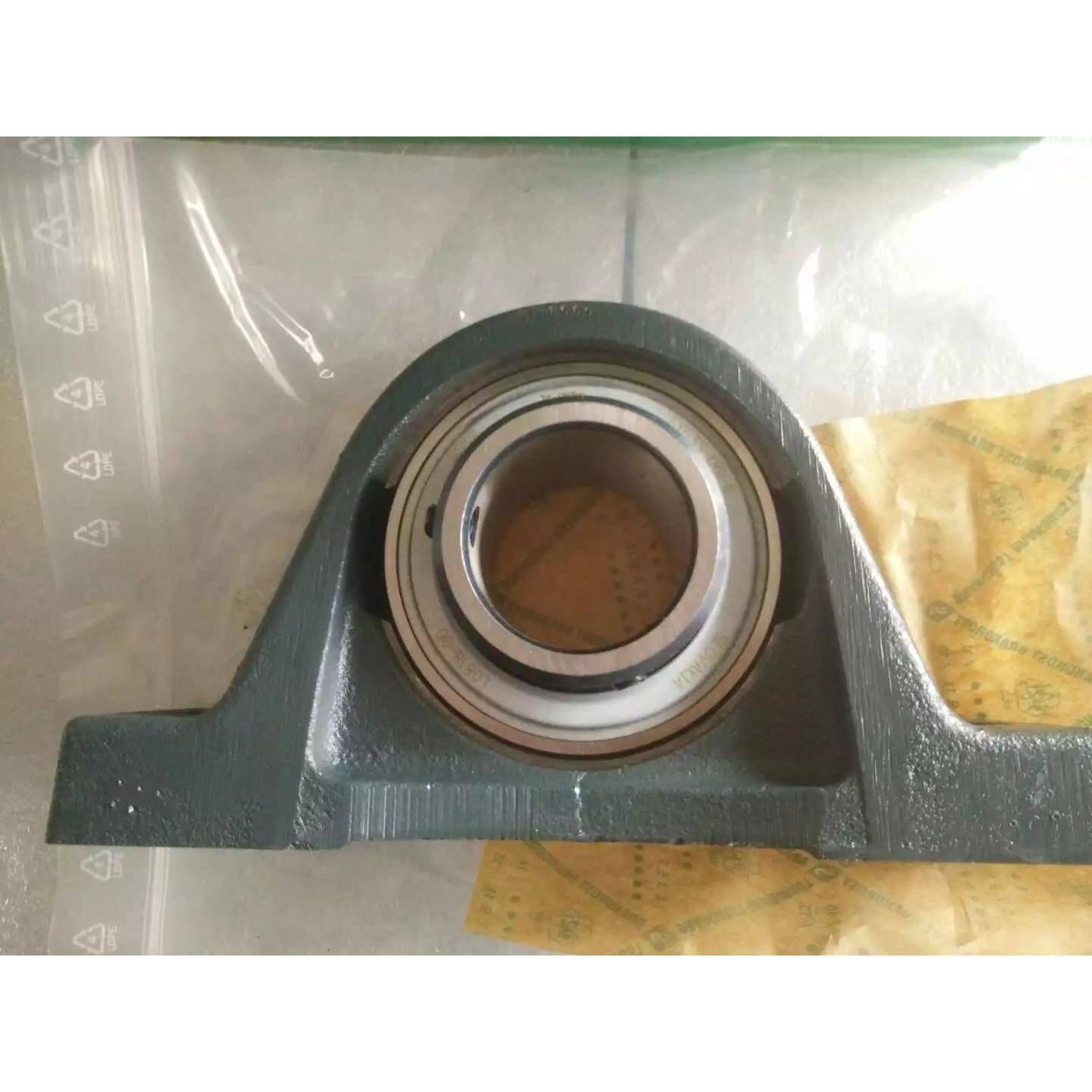 德国INA球面轴承 INA轴承座 PASE45-N INA直立式轴