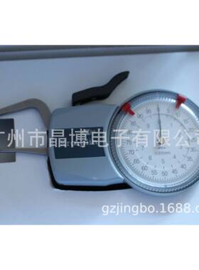原装德国kroeplin外卡规D1R10管壁厚度卡规0-10mm测壁厚卡规K2R20