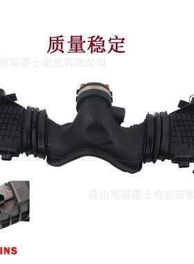 适用奔驰OM642进气管6420902242 64209050500