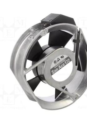 SANYO DENKI 109S302 109S303 风扇: AC; 轴向; 172x150x51mm;