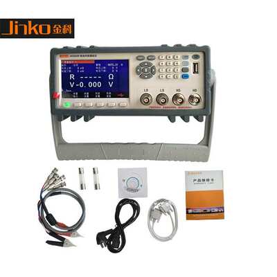 金科JK2520B智能UPS在线检测手机锂电池性能电压容量内阻测试仪