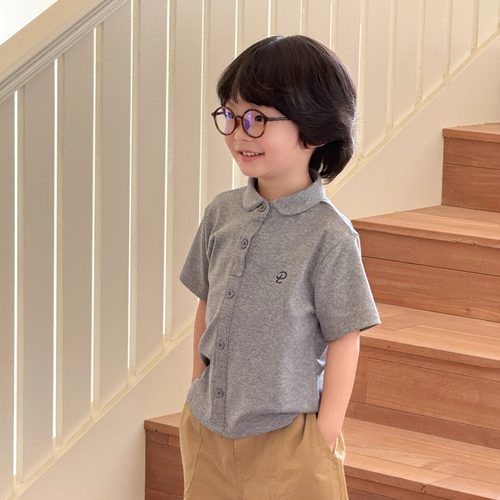 PAWNTIGER2025夏季新款短袖
