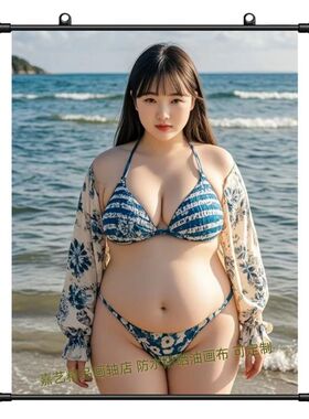 中国大陆书房禅意油画布