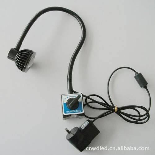 质保2年 5W LED 磁铁机床灯
