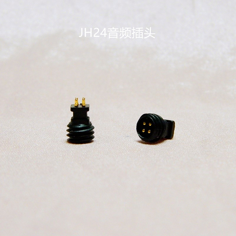适用于AKR03 JH24 LAYALA Angle 4针原装耳机插座母座