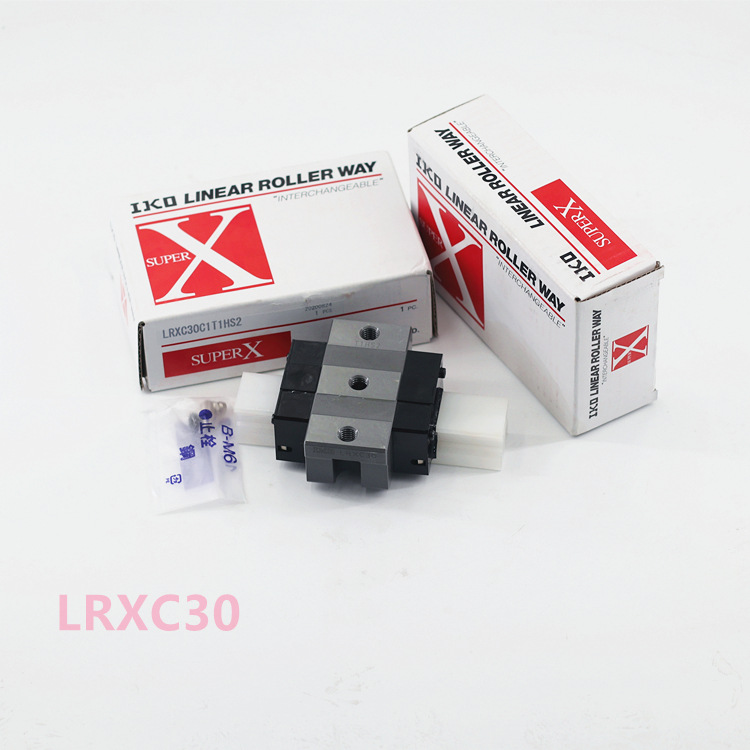 导轨滑块LWL9B MHT10SL LWL9BCS 日本微型导轨不锈钢标准件