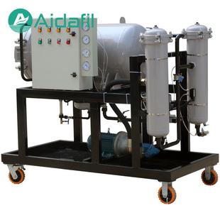 新乡再生油LUC 机油除杂滤油机 J200滤油车聚结脱水滤油机