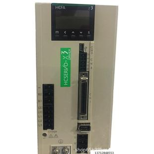 EtherCAT总线CANopen协议60法兰 禾川0.2KW伺服电机及驱动器脉冲