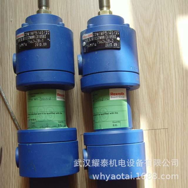 CDT3系列 油缸CDT3MP5/40/28/290F11B11HHUMWW