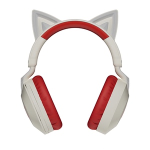 BLINBLIN儿童耳机MS-B6听讲同步背诵模式蓝牙插线兼容可折叠收纳