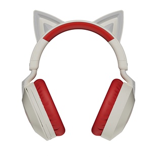 BLINBLIN儿童耳机MS-B6听讲同步背诵模式蓝牙插线兼容可折叠收纳