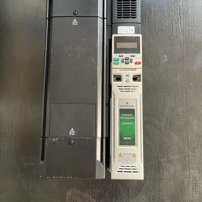 可维修未使用的M600-07400770A 37/45KW 爱议价