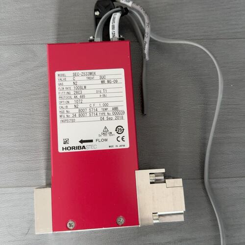可维修horiba SEC-Z533MGX 100SLM议价