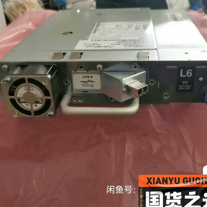可维修IBM 35P1982 LTO6 Ultrium 6-H F议价图片