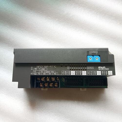 可维修FUJIPLC NP2Y16R-RT1C议价