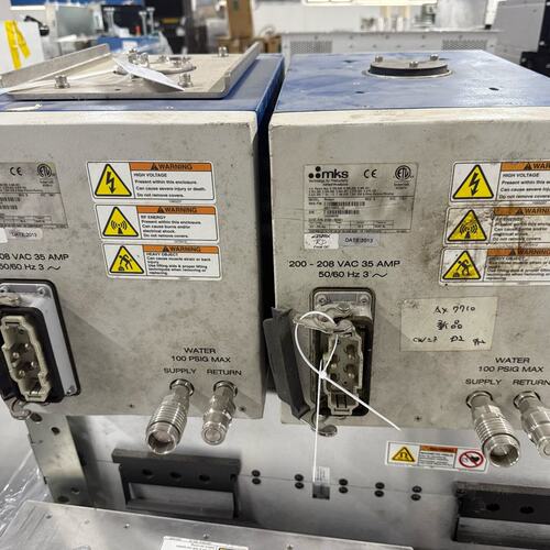可维修MKS Paragon F*射频电源，型号AX7710MTS议价