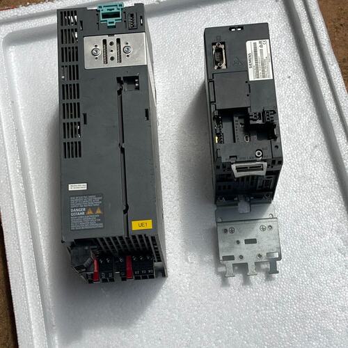 可维修变频器两台，G120C PN 1.5KW（带PN口）、议价