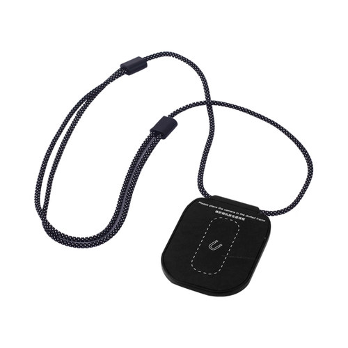 拇指运动相机MZ1专属挂脖磁吸胸前固定帽夹配件