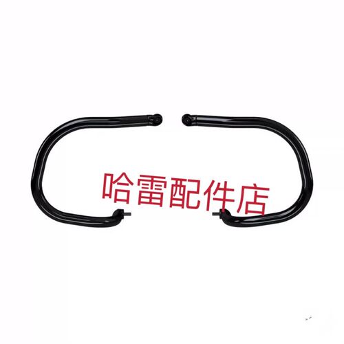 适用印第安酋长黑马改装前护杠ifo超级酋长保险杠
