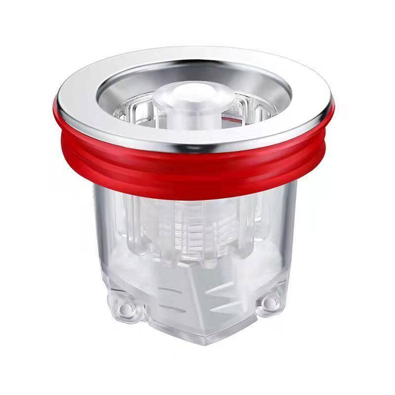 浴室地漏防臭器厕所下水道防返味除臭防虫过网排水口通用,家庭/个人清洁工具,地漏防臭器,淘宝优惠券,粉丝福利购,淘宝优惠卷