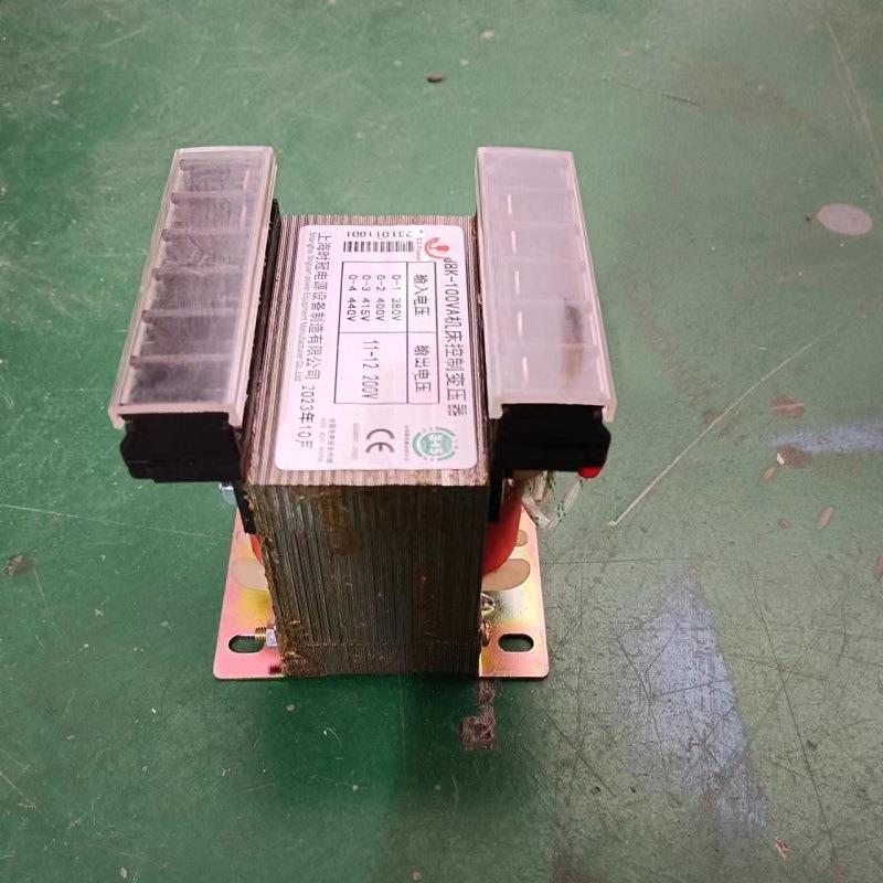机床控控制变压器380变1单10V24V6V相制变压器VJBK-2JBK-200V00VA