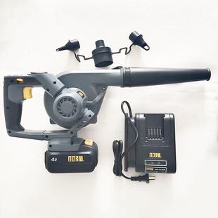 20V5锂电吹风机5吹94 20E除尘工业大功率清24灰尘机电脑吸尘器