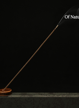 序之Of Nature 香谱线香 - 神枞 - Sacred Cong