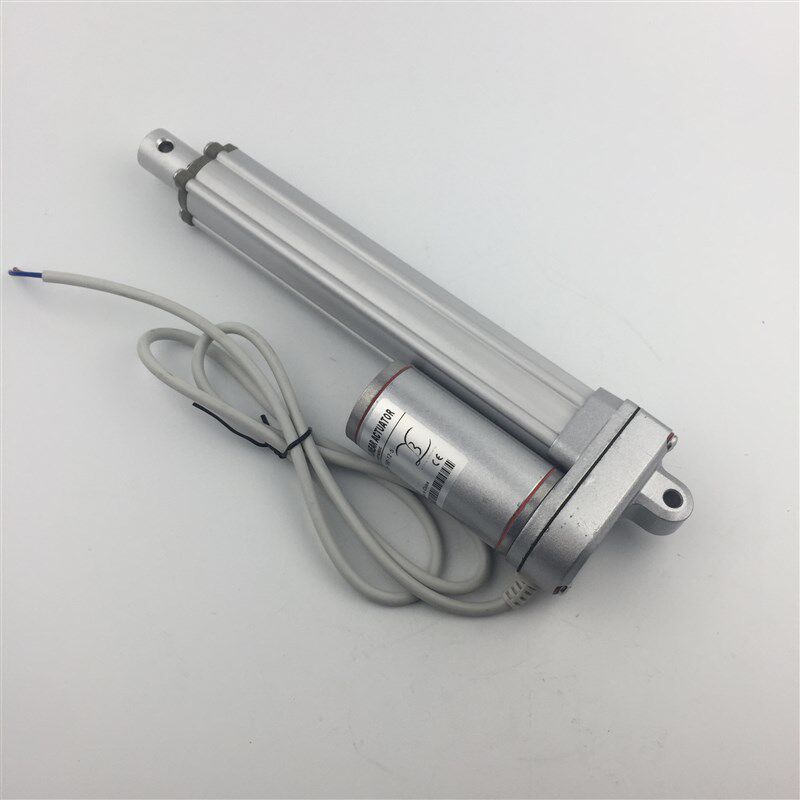 电机12v马达行程直流电机24v交流推杆电动推杆开窗密室线性致动器