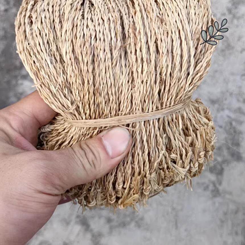 香肠专用线晒腊肉的绳子腊肉专用绳挂腊肉绳挂香肠的绳子已打结