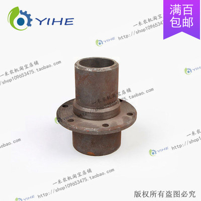 巨明割台过桥轴承座小麦收割机配件前农机配件大全四轮农用车人气