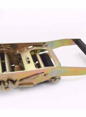 新品于5吨3米清障车捆绑带紧y固器轮胎固M定拉紧收紧器拖车绳定制