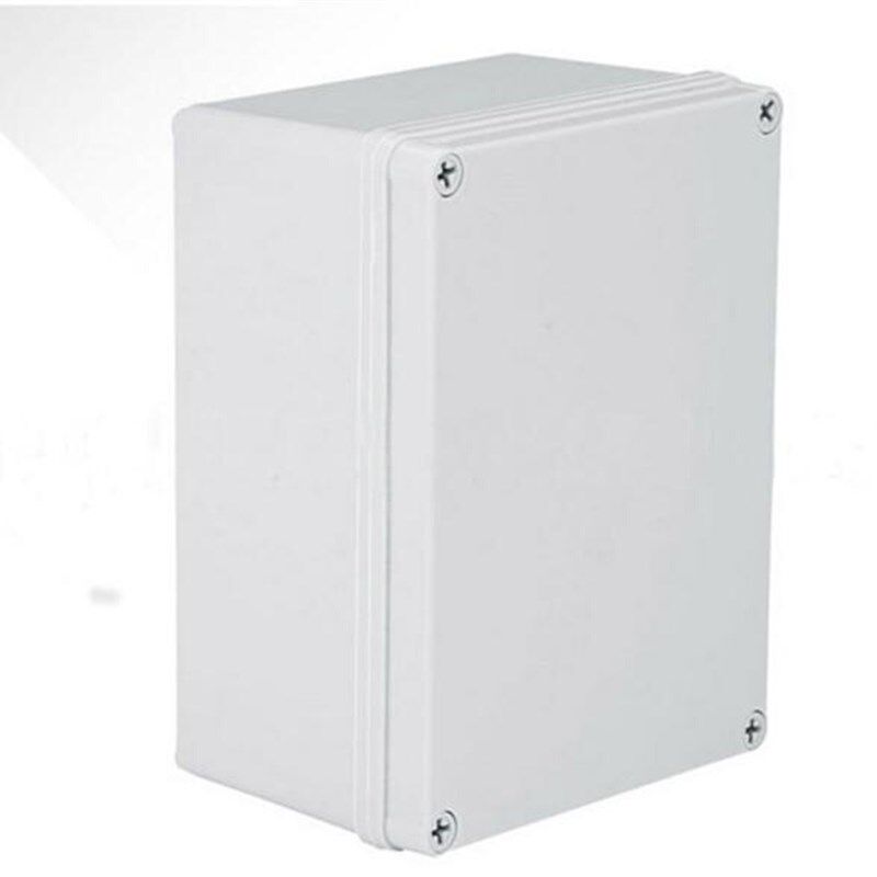 150*200*100塑料防水盒电器开关接线盒室外仪器防水箱密封防溅盒