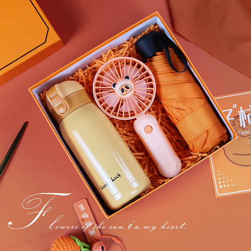 中秋礼物实用送女老师闺蜜的伴娘伴手礼小礼盒教师节谢师毕业定制