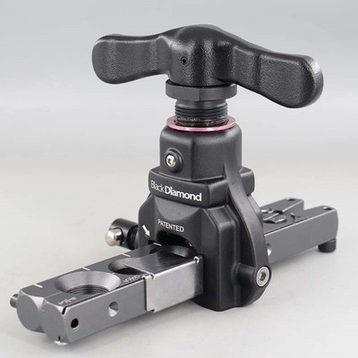 台湾黑钻偏心式扩口器14568扩管器14546手电动空调铜管扩喇叭口