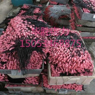 。编织袋塑料封条集装箱货柜铅封抽紧式物流一次性扎带封签锁40