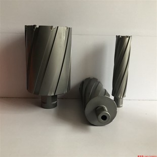 促416头钻头取芯钻75芯钻头 磁座钻 新款 4空心钻头 磁力钻钻头 款