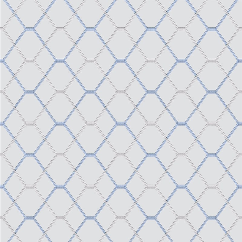 窗帘面料布料LX06刺绣6色可选