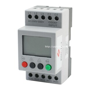 VJ-5过欠压断相相序多功能保护器/三相交流电源保护监视继电器