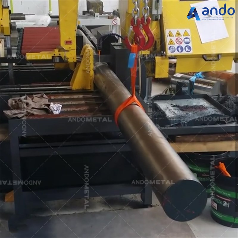 O1冷作模具钢 钢板 不变形油钢 圆钢 圆棒 光圆 光棒 冷拉钢丝圆