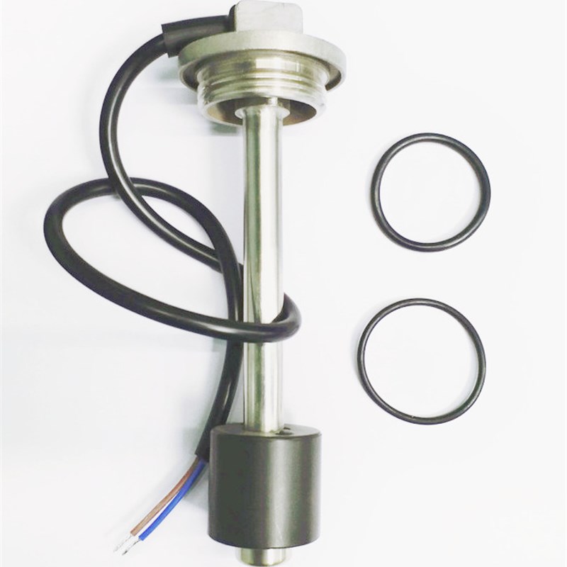 油箱油量传感器油表显示器液体测量货车液位油浮子改装油量传感器