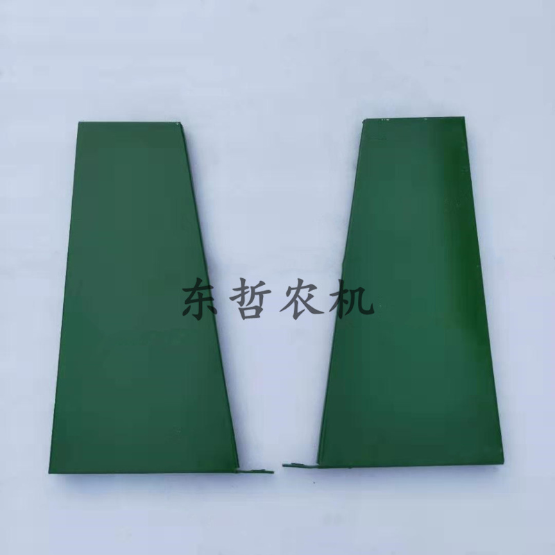 天拖720拖拉机农机配件侧板两侧防护网梯形通风网拖拉机左右护板