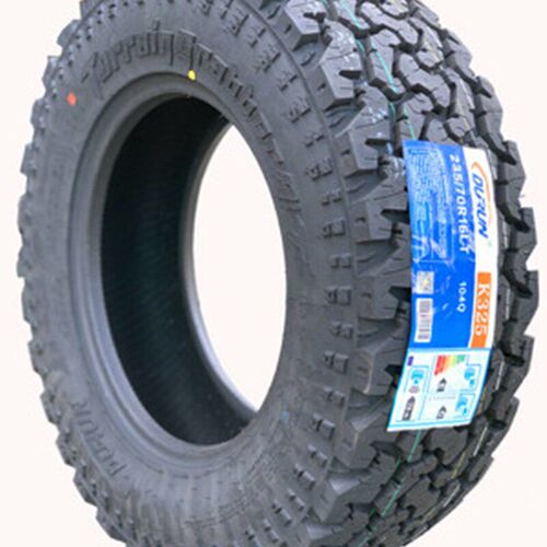 165R13LT越野轮胎AT155/65r14五菱175/70r14皮卡16565r15 2057015