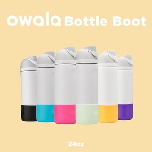 Owala for FreeSip Tumbler 16oz24oz32oz Silicone Fits Sleeve