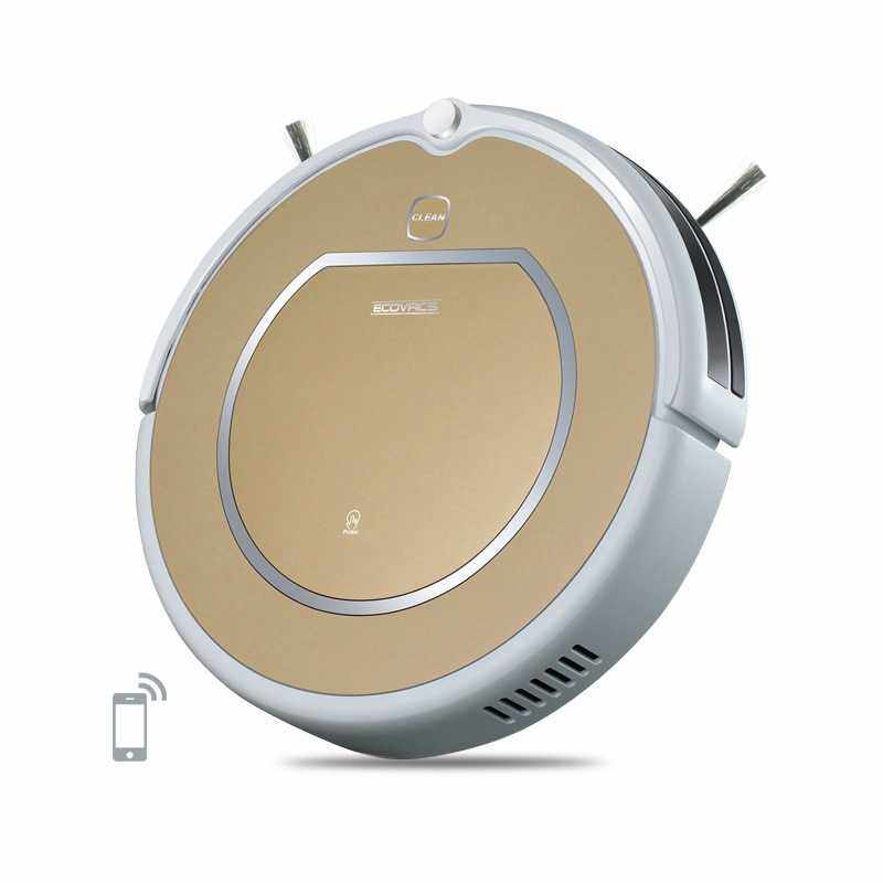 科沃斯CEN540-LG魔镜S升级版新款CEN556绝尘扫地机器人智能