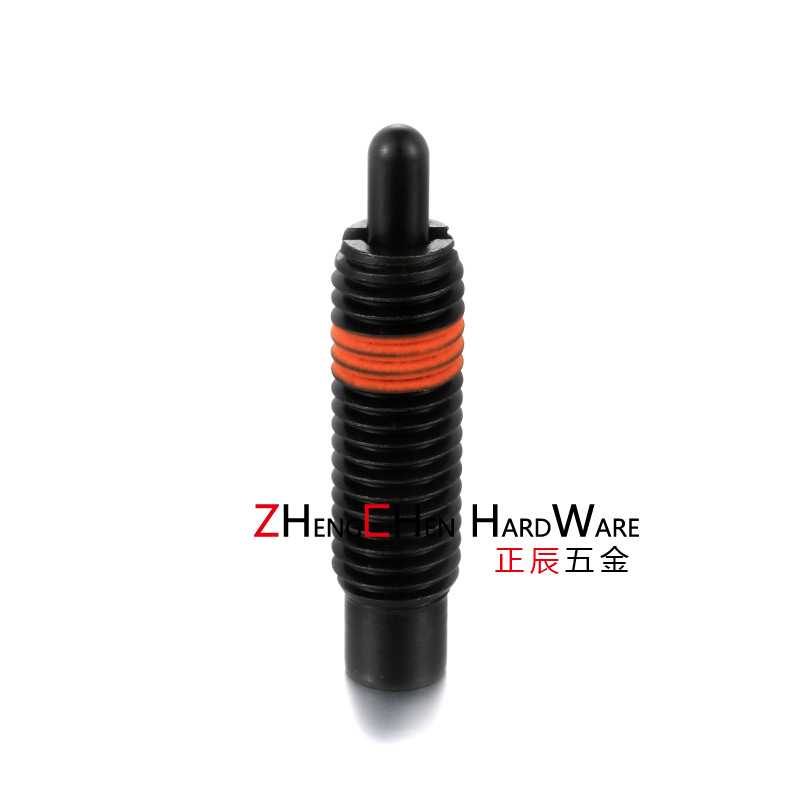 ZAP12重载弹簧柱塞 伸缩弹顶销 弹簧定位销PJH3/4/5/6/8/10/12