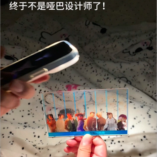 名侦探柯南独眼的残像全人物亚克力彩窗立牌二次元动漫桌面摆件礼