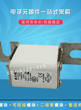 快速熔断器保险丝170M2700 2701 2702 2708 2709 2710 2711 2712
