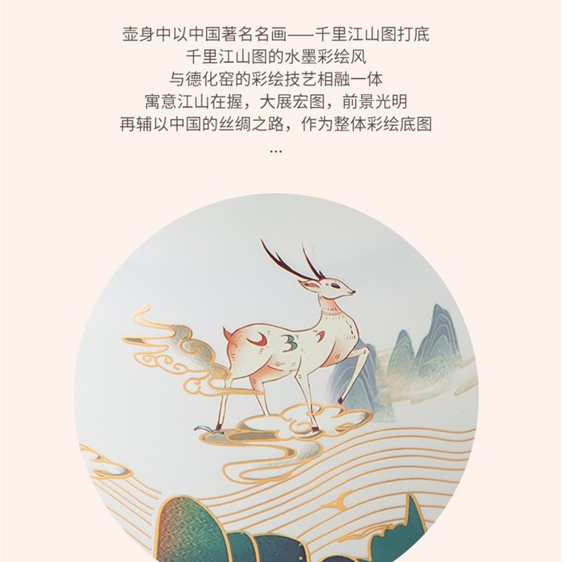 一哉老白茶新款焖茶壶闷泡陶瓷内胆保温家用高端高档专业白大师