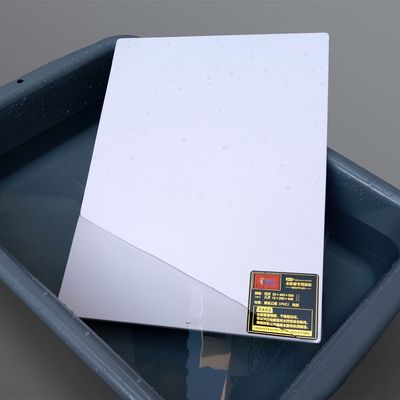 新款不变形 水彩画湿裱纸专用画板 易清理耐水浸泡2开4开8开包邮