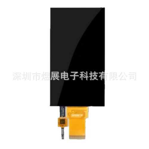 6.0寸1080*1920TFTLCD液晶显示屏MIPI接口带电容触摸全贴合总成